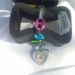 Paul & Frank watch bracelet